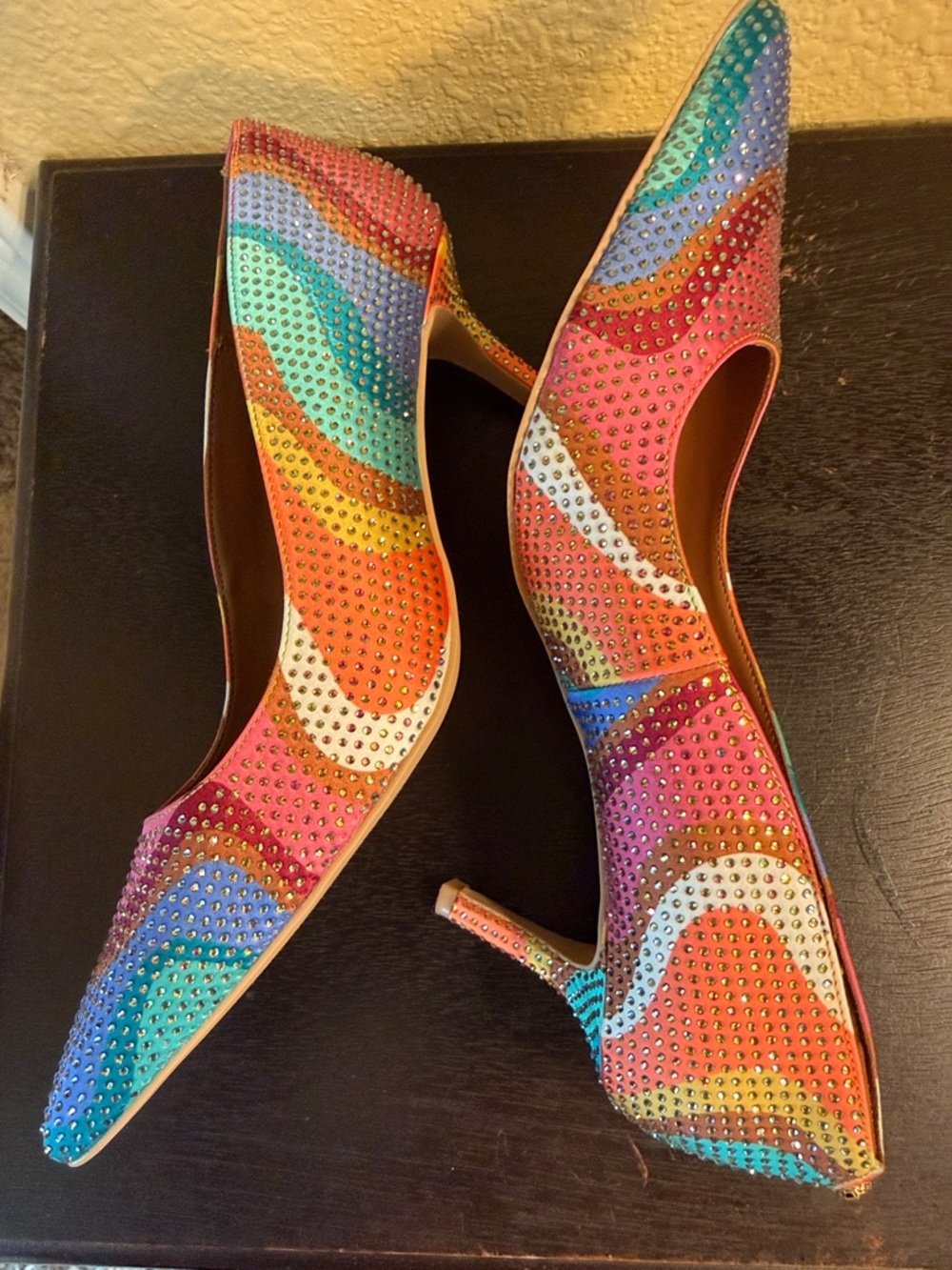 Kurt Geiger Kensington Flexi 65 Pump - Picture 6 of 10